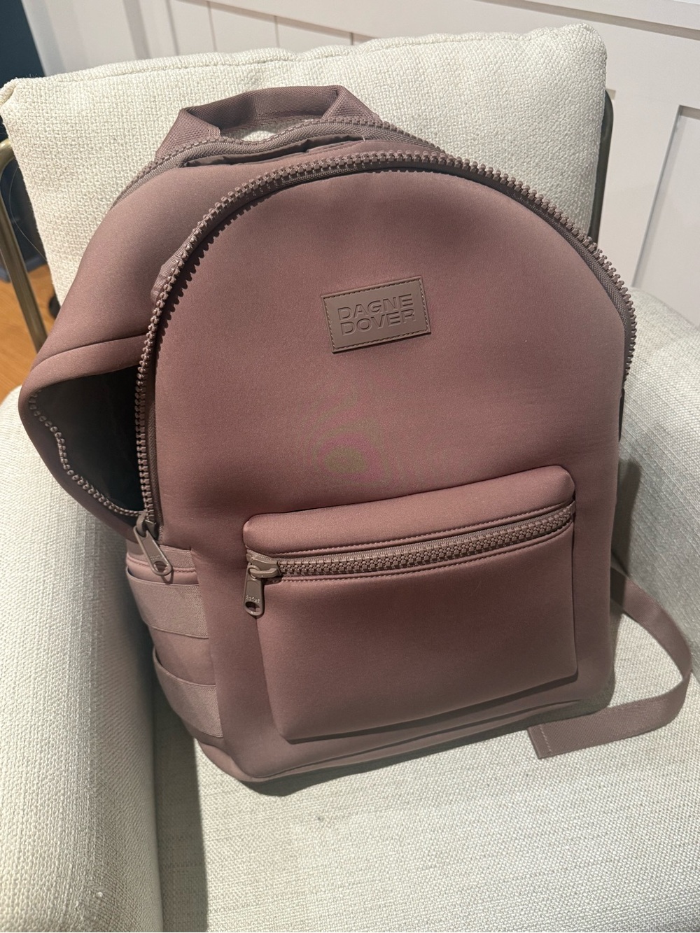 Dagne Dover Backpack in Dune